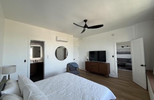 Downtown Klamath Falls Apartment | Retro-Chic Escape 208