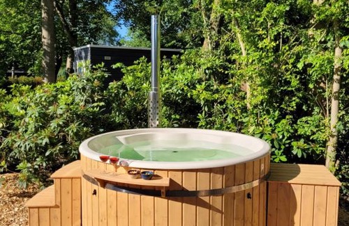 Ewijk House | Retro Chic Wellness met hottub & sauna