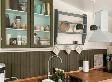 Storvorde House | Retro Cottage With Fjord View