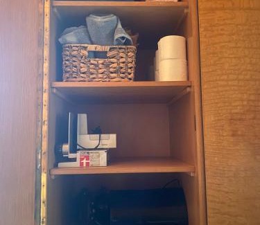 Altensteig Apartment | Retro Ferienwohnung mit Schlossblick im Nordschwarzwald