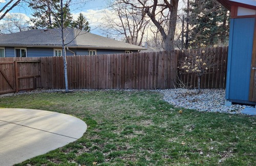 Sioux Falls House | Retro Haven - mid-century modern styling - 4 bedrooms, 2.5 baths,