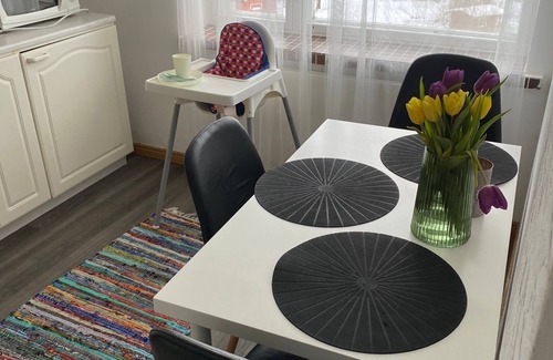 Lieto Apartment | Retro Hideaway 40 min from Turku