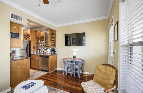 St. Petersburg Condo | RETRO RETREAT in DTSP! Explore the downtown area!