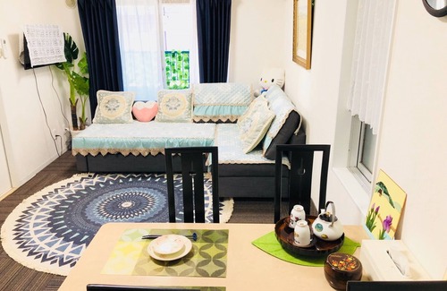 Nishigotanda Apartment | Returnees isolation welcome Telework Shinaga - 801/Shinagawa-ku Tokyo