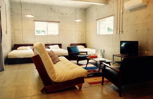 Shiraho House | Retya