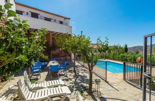 Laroya Villa | Reul Alto - Matasiete Laroya by Ruralidays