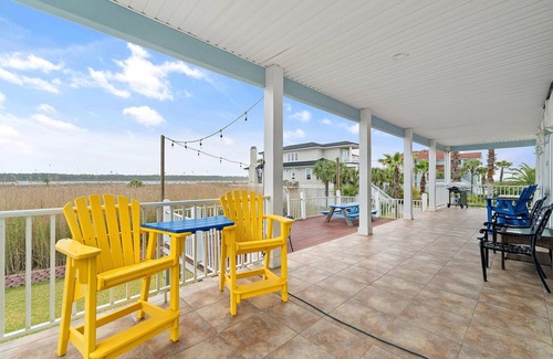 Gulf Shores House | Reunion Beach House- Special Rates with Private Pool & Hot Tub! Deeded Beach Ac