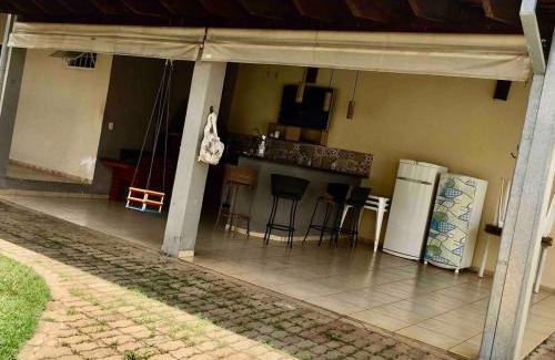 Sao Carlos House | Revéillon 2025 - Casa de Lazer - São Carlos-SP - Jd Embaré