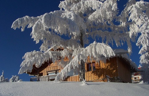 Montcel Ski Chalet | Revard: chalet - Revard