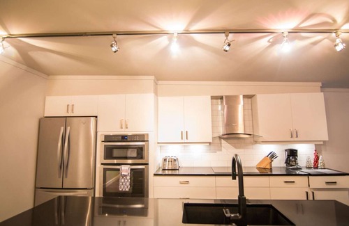 Revelstoke Apartment | Revelstoke - Clipperton Suite