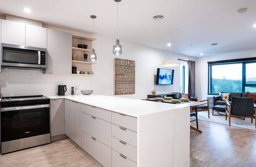 Revelstoke Condo | Revelstoke - Summit Views Condo