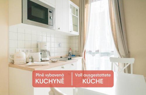 Frantiskovy Lazne Apartment | Revelton Studios Františkovy Lázně