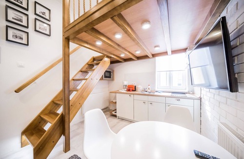 Karlovy Vary Apartment | Revelton Studios Karlovy Vary