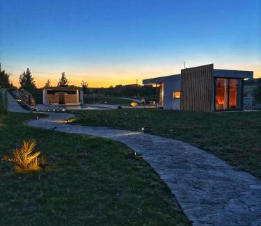 Pietrelcina Cabin | Rêver - Glamping and Villa