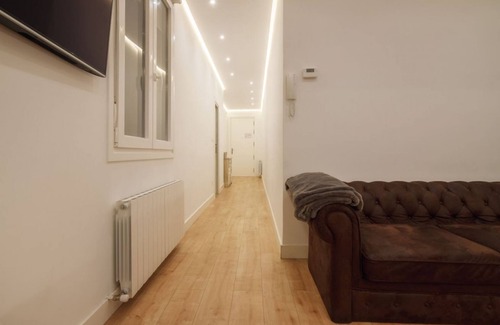 Indautxu Apartment | Revilla apartment in the center with wifi
