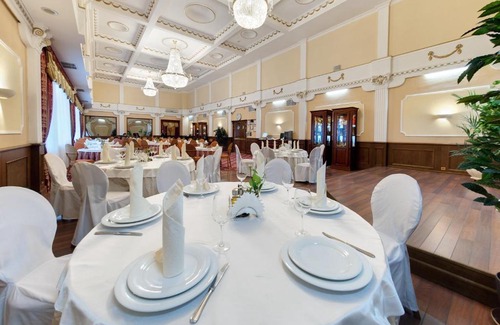 Balashikhinsky District Hotel | Revital Park & Spa