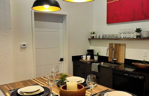 Shelburne Falls Apartment | Revitalized Firehouse Retreat in Downtown Shelburne Falls. Walk to Everything!