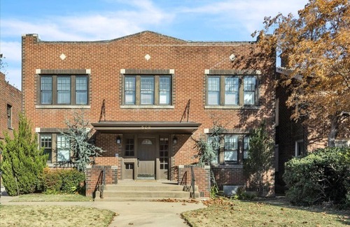 Mesta Park Apartment | Revive in Apartment Number 5!