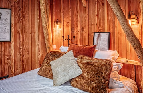 Gomene Cabin | Revivez vos Rêves D'enfants Dans Notre Cabane Korrigans