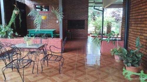 Montecarlo House | Revivir "LA CASA DE LOS ABUELOS"