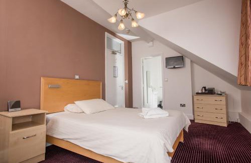 Oxford City Centre Hotel | Rewley House University of Oxford