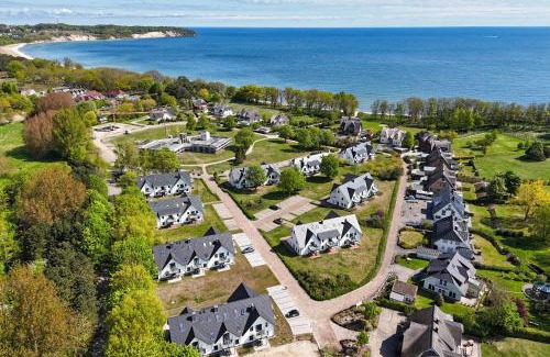 Lobbe Apartment | Rex Rugia FeWo12-7 mit Schwimmbadnutzung im AHOI-Sellin