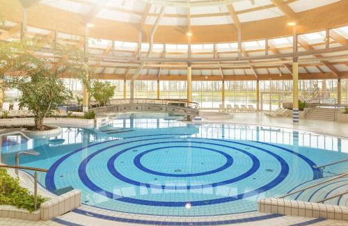Lobbe Apartment | Rex Rugia FeWo12-7 mit Schwimmbadnutzung im AHOI-Sellin