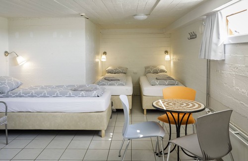 Reykholar Hostel | Reykholar HI Hostel