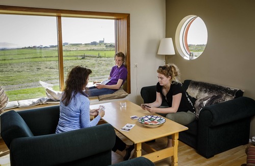 Reykholar Hostel | Reykholar HI Hostel