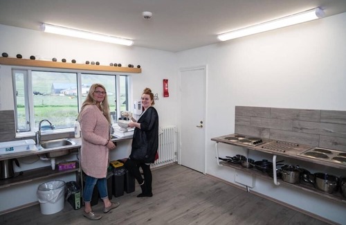 Reykholar Hostel | Reykholar HI Hostel