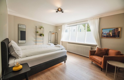 Downtown House | Reykjavík Rainbow Guesthouse
