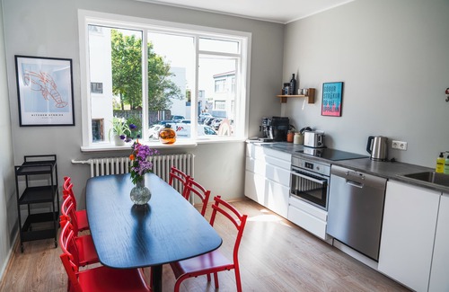 Downtown House | Reykjavík Rainbow Guesthouse