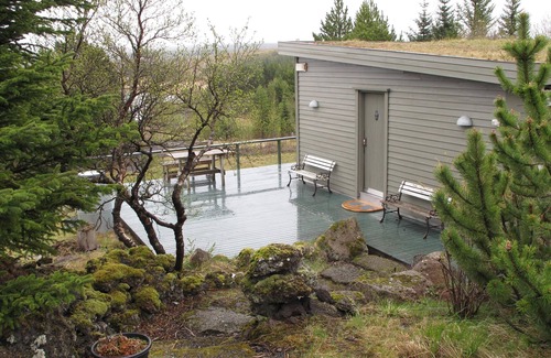 Kopavogur Cottage | REYKJAVIK CAPITAL- 'PARADISE, with HOT TUB,BIG' Garden,'NEW' for rental.!