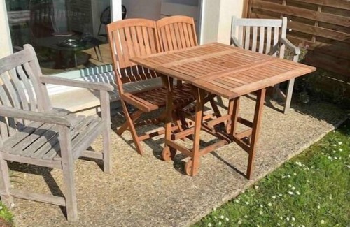 Criel-sur-Mer Apartment | Rez de Jardin en Bord de mer