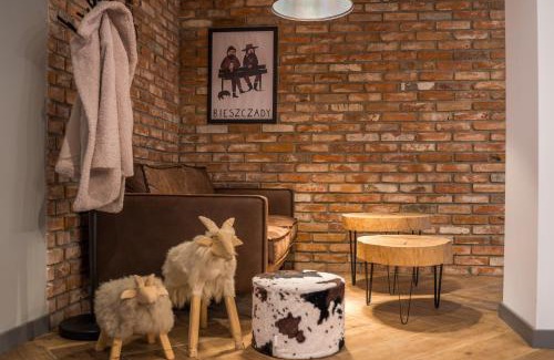 Ustrzyki Gorne House | Rezerwat Ustrzyki Górne