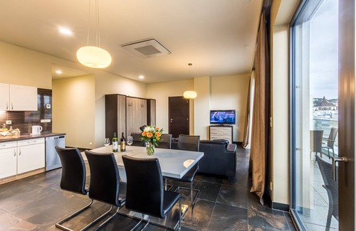 Teplice Apartment | Rezidence Fontána