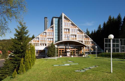 Loucna Pod Klinovcem Apartment | Rezidence Klínovec
