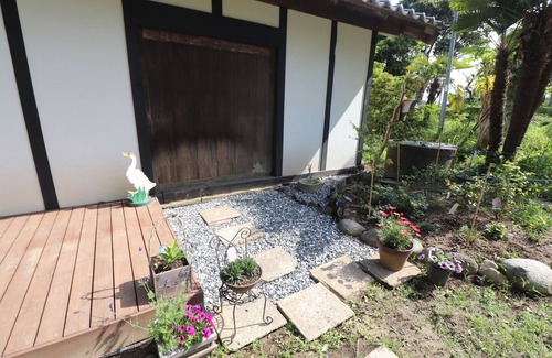 Namegata House | ReZOU is a small resort where you can stay in a st - A small resort reZOU where you can stay in a warehouse/Namegata Ibaraki