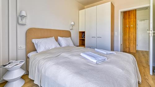 Niechorze Apartment | Rezydencja Niechorze D202 Boho z Basenem i SPA - 5D Apartments