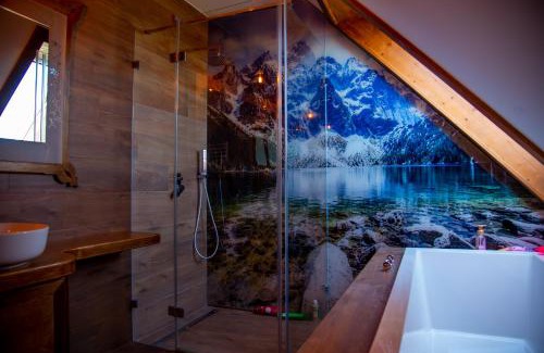 gmina Jabłonka House | Rezydencja w Dolinie z sauną i jacuzzi