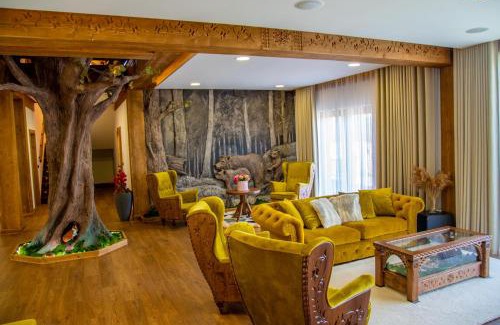 gmina Jabłonka House | Rezydencja w Dolinie z sauną i jacuzzi
