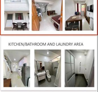 Concepcion Apartment | RFAF Staycation 6 units Concepcion Tarlac