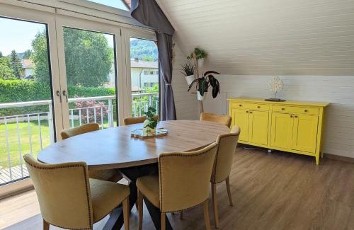 Kussaberg Apartment | Rheinquartier Küssaberg Rheinheim