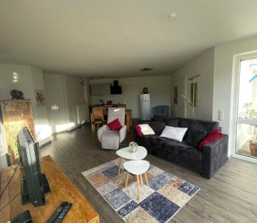Rengsdorf Apartment | Rheintal-Wald-und Weitsicht