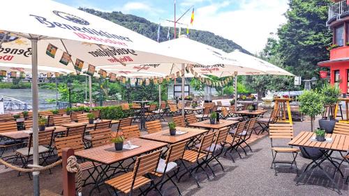 Lahnstein Apartment | Rheinterrasse Wohnung 2