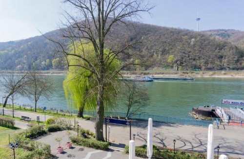 Lahnstein Apartment | Rheinterrasse Wohnung 2