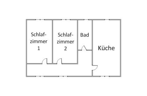 Lahnstein Apartment | Rheinterrasse Wohnung 2
