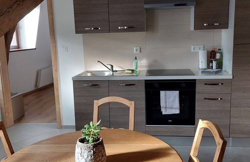 Selestat Apartment | RHENANUS: Jacques Spiegel