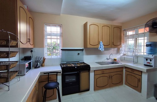 Mtwapa House | Rhino Residence