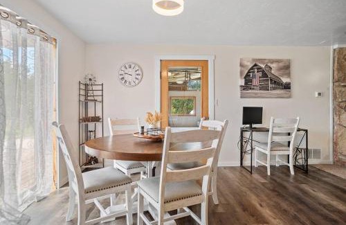 Custer House | Rhodenbaugh Ranch